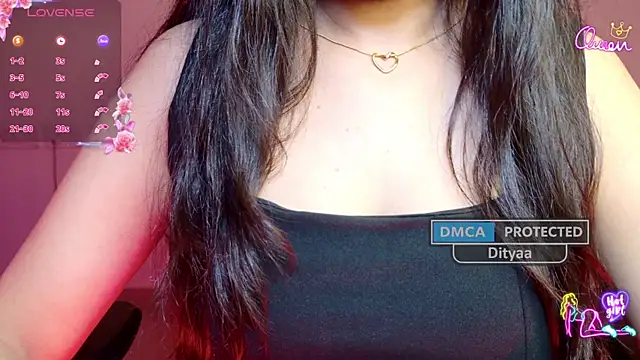 Dityaa's Live XXX Chat