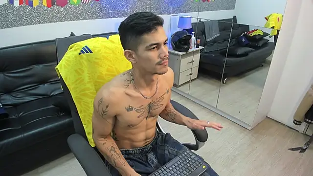 Jared_Cole XXX чат на живо