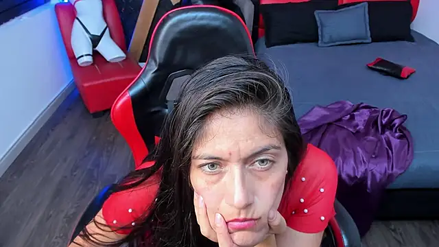 AnnyMilet_ 라이브 XXX 채팅
