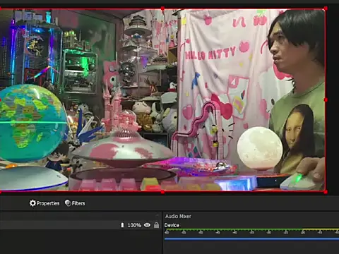JesuAdam 现场XXX聊天