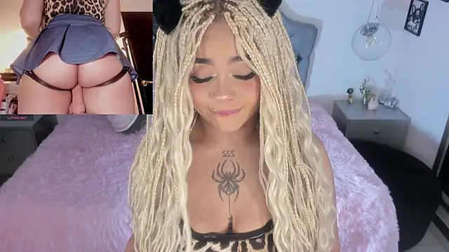 conny__curly Adlı Modelin Canlı XXX Sohbeti