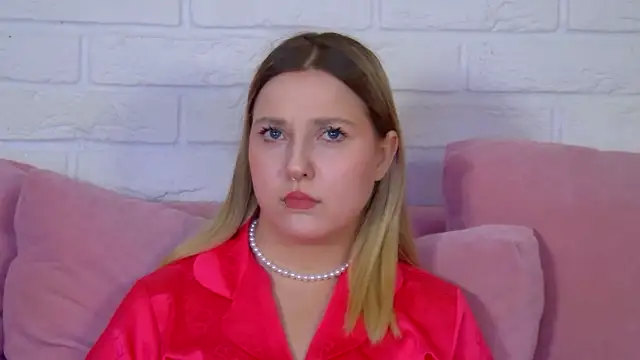 TinnaBurton 现场XXX聊天