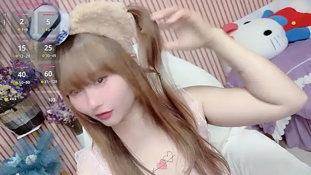 แชท XXX สดของ di-or-
