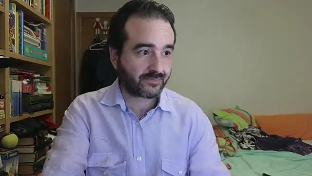 Webkamerová show curiosillo83