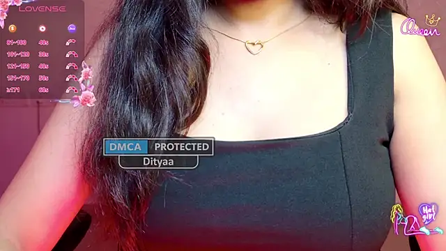 Dityaa Live XXX-Chat