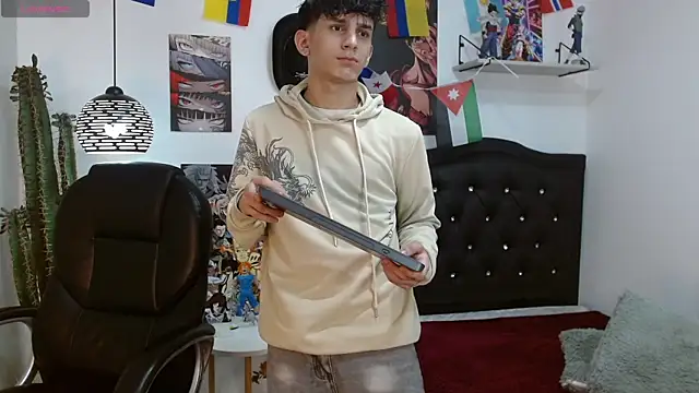 billy_wild 라이브 XXX 채팅