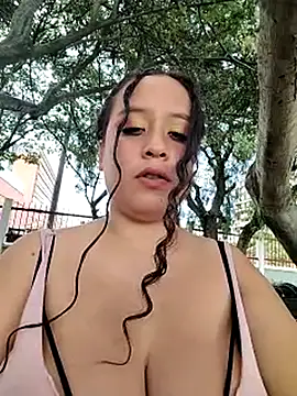 Show de You-sexy-starr na webcam