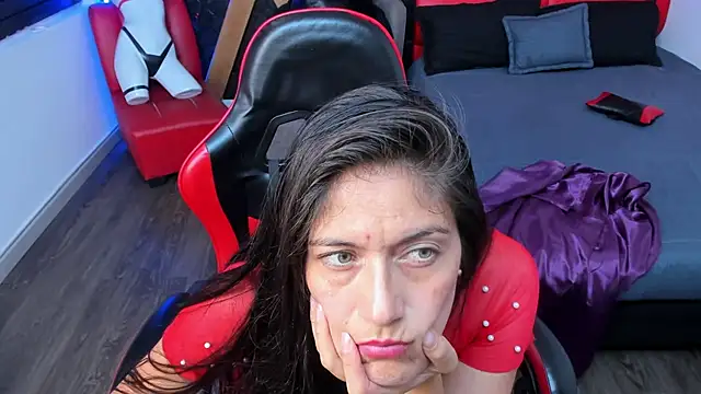 AnnyMilet_'s Live XXX Chat