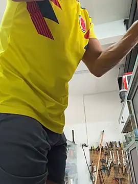 Živý XXX chat Paul22cm-