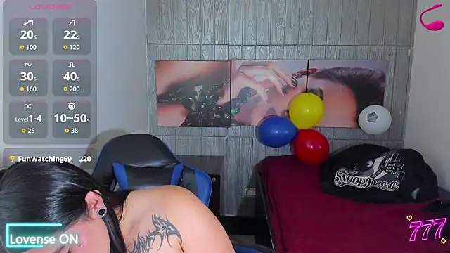 Czat XXX na żywo – _luna_torres