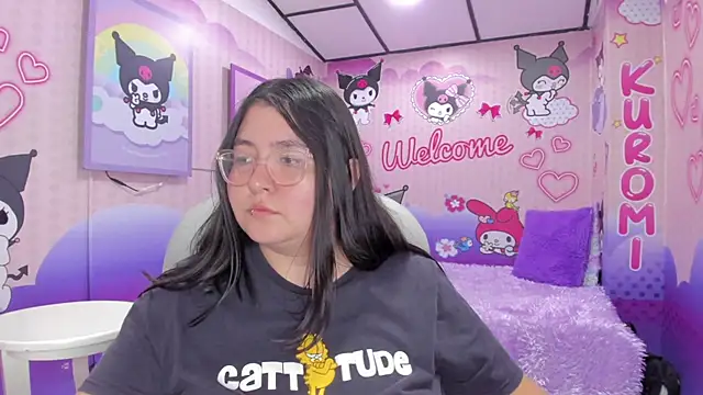 Chat +18 de Dulce_meow ao vivo