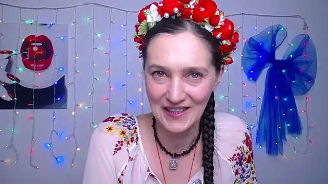 TayaFinch élő XXX-chatje