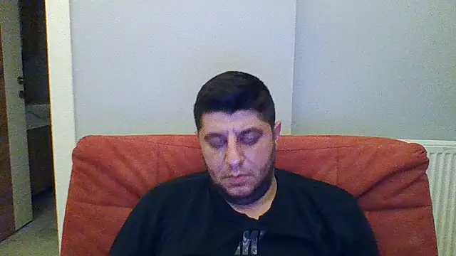 Show de erkekkkadam na webcam