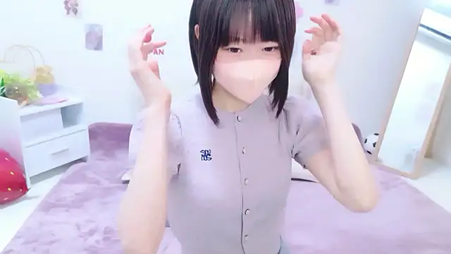 Im_Yu-naのウェブカメラショー