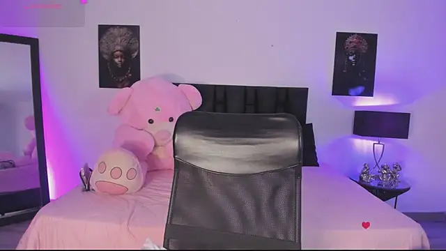 Chat XXX ao vivo de SaradaParker