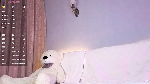 Ellijoys – Live XXX-chat