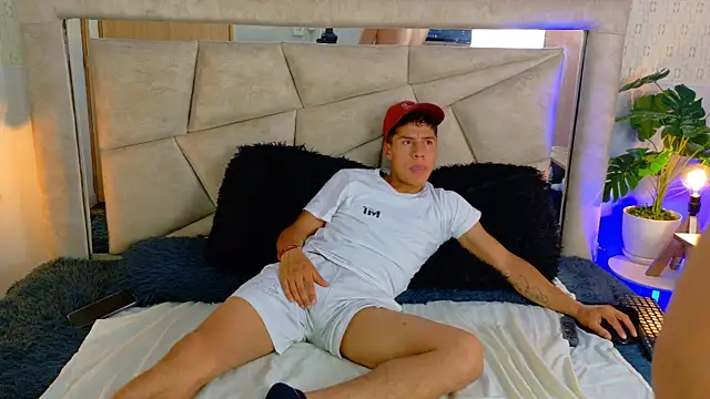 AlexAndAlbert – Live XXX-chat