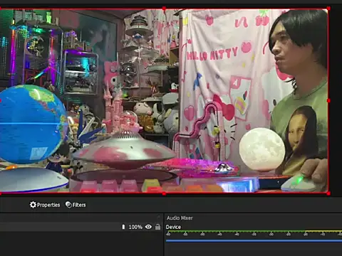 Chat XXX ao vivo de JesuAdam