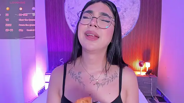 RoseCassie Live XXX Chat