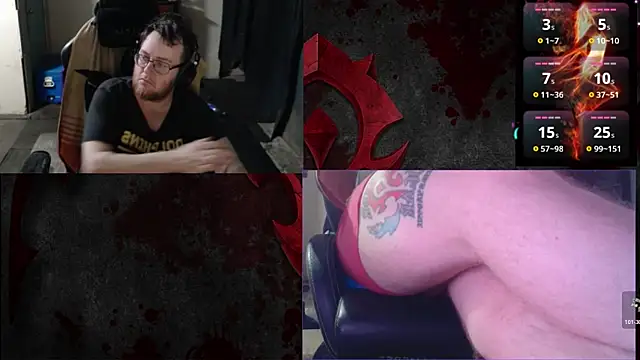 R0dneyRude's Live XXX Chat