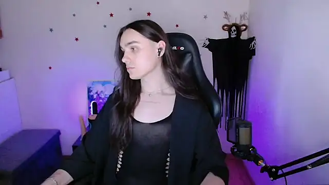 צ'אט XXX בשידור חי של Gabi299