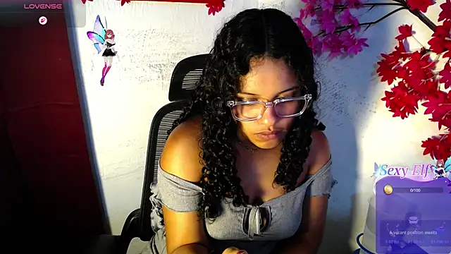 Chat XXX en directo de chleo_rosse