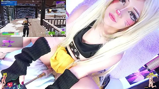 แชท XXX สดของ Kira--
