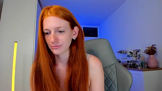 Chat XXX en directo de Aliceginger99