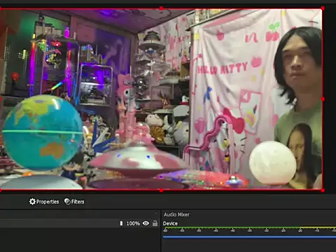 JesuAdam 现场XXX聊天