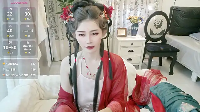 NANA-EET's Live XXX Chat
