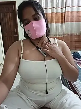 Chatroom XXX en direct de Neha-71