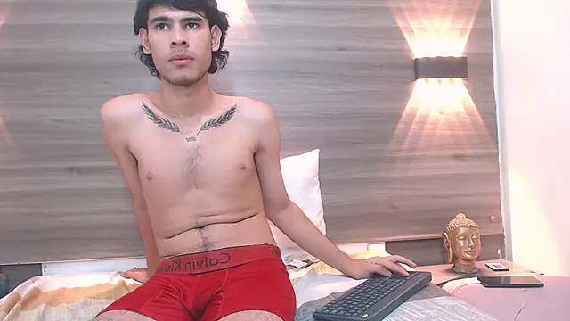 Kevin_Brooks1 Chat XXX in diretta