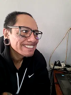 Show de webcam de Deatres_
