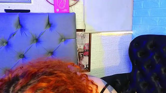 Chatroom XXX en direct de BarbaraSoul