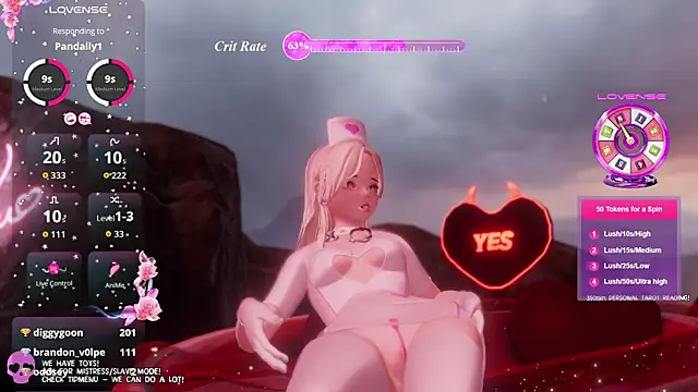 Chat XXX Live els_emy2