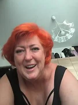 Webkamerová show MissSilken