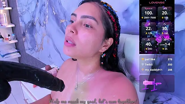 evelinn_belen's Live XXX Chat