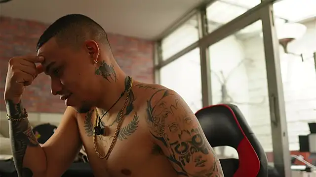 Sembang XXX Secara Langsung AlphaMasterXxx