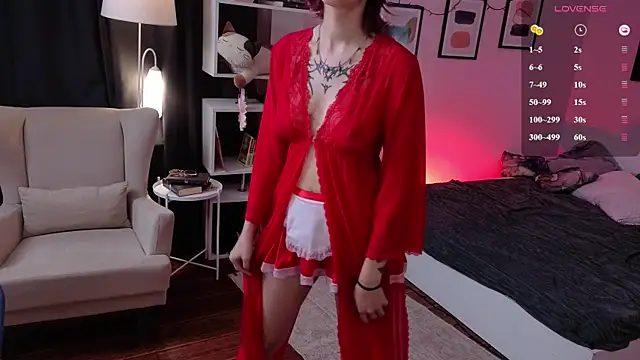 Chat XXX en directo de Cruela_Bena