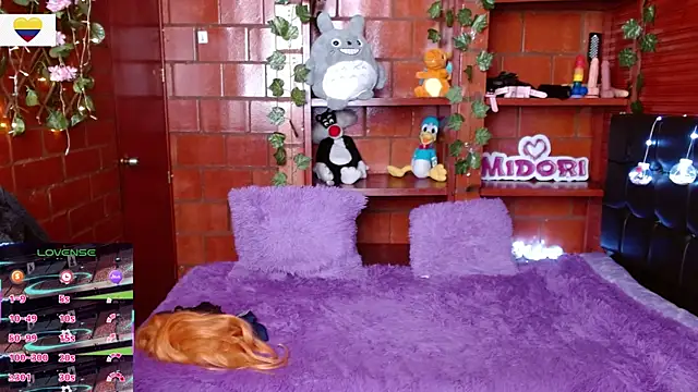 دردشة MidoriQuiinn الجنسية المباشرة