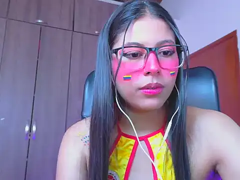 Czat XXX na żywo – _ALLYSON18_