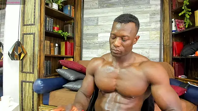 MarcusBlack_ 라이브 XXX 채팅