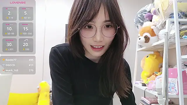 Nancy-A1 在線直播表演