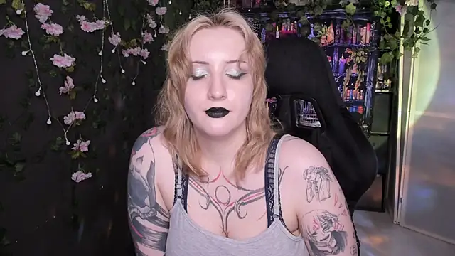 AsheLucker Live XXX-Chat