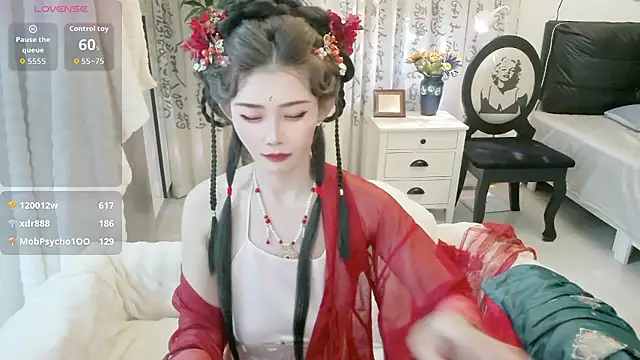NANA-EET 现场XXX聊天