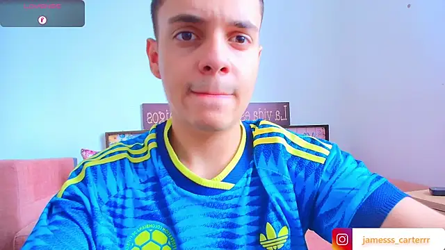 james_carter1's Live XXX Chat