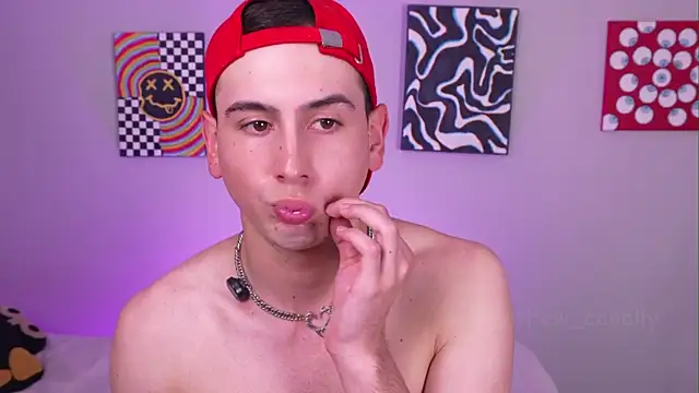 Chat XXX ao vivo de mathewconelly