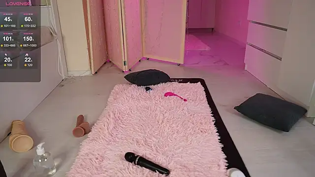 Rosyfay Chat XXX live