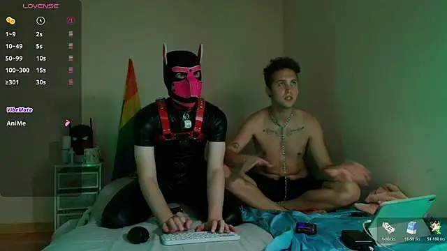 K9_GoodBoy Live XXX-Chat