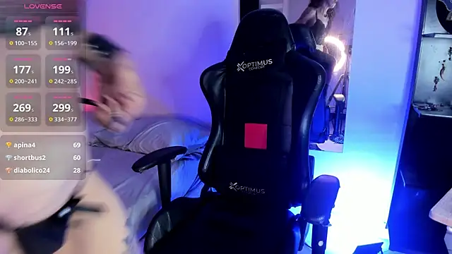 Maya_Storm_n Live XXX chat